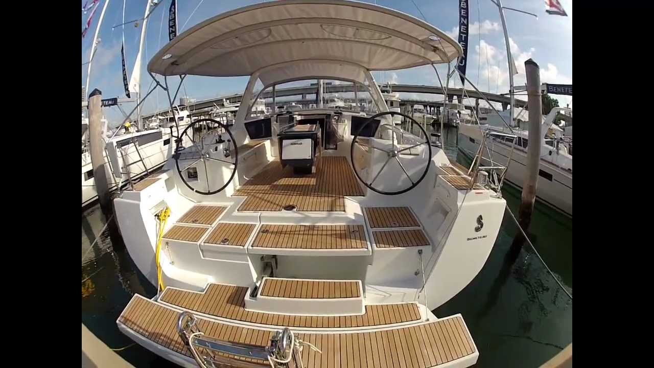 Oceanis 45, Lena | Yacht Charter Croatia