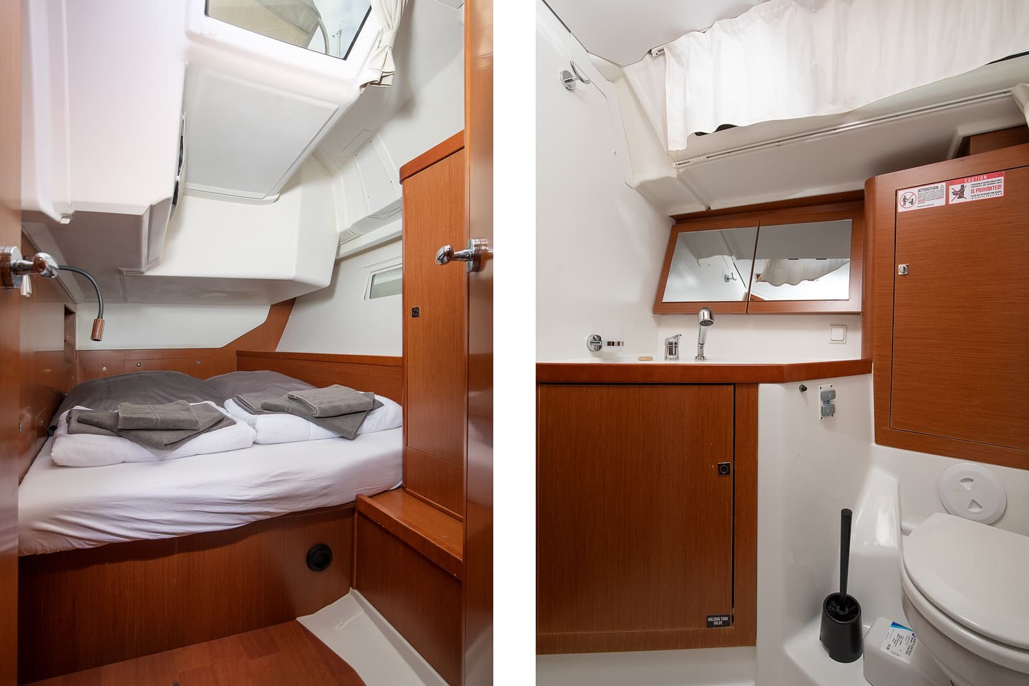 Oceanis 45, Mare Aeolos | Yacht Charter Croatia
