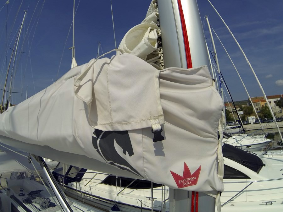Oceanis 45, Neška II | Yacht Charter Croatia