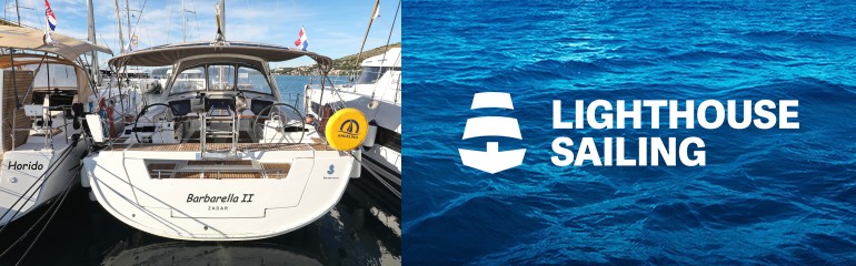 Oceanis 45 Barbarella II | Yacht Charter Croatia