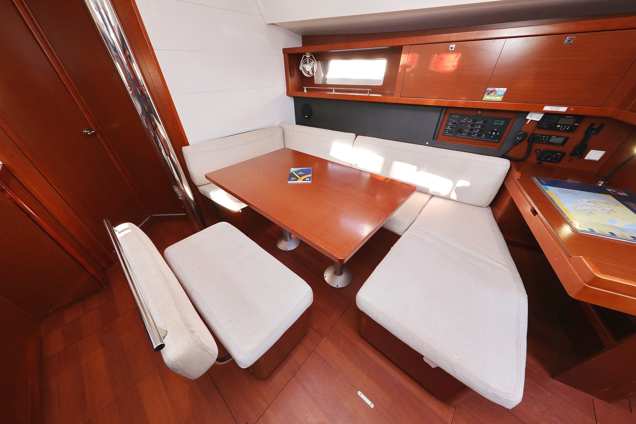 Oceanis 45, Barbarella II | Yacht Charter Croatia