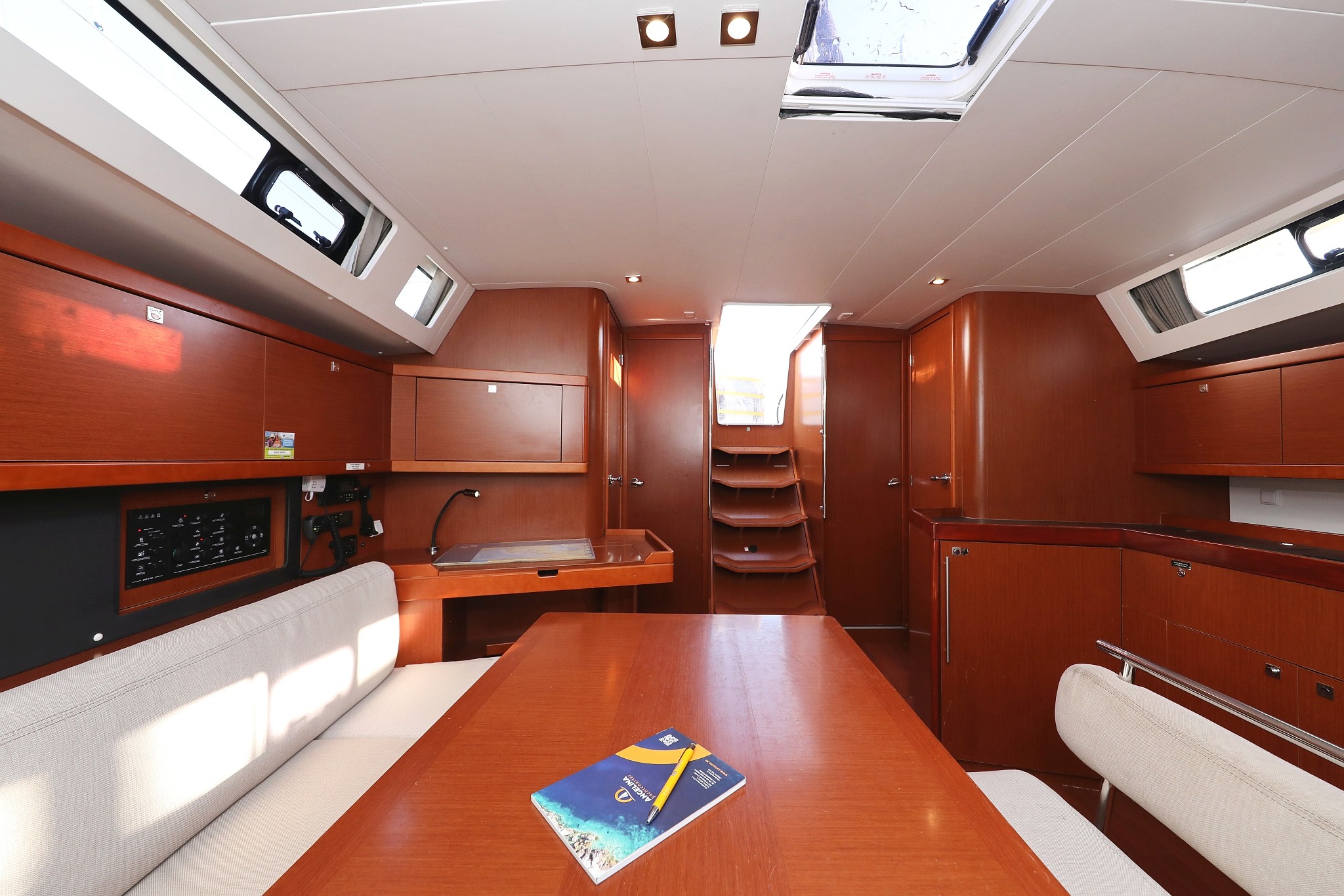 Oceanis 45, Barbarella II | Yacht Charter Croatia