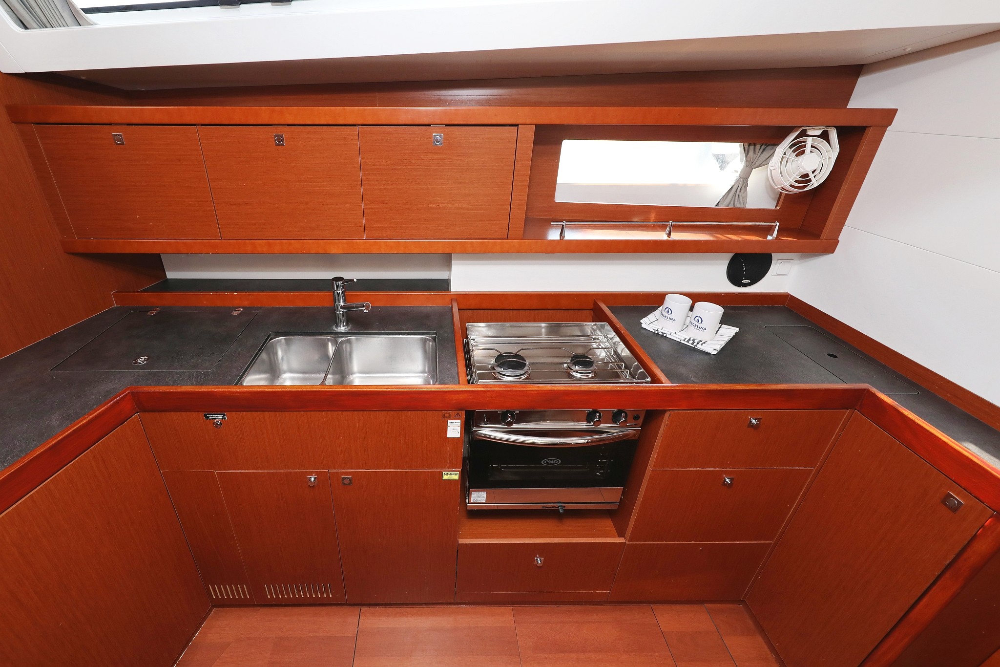 Oceanis 45, Barbarella II | Yacht Charter Croatia