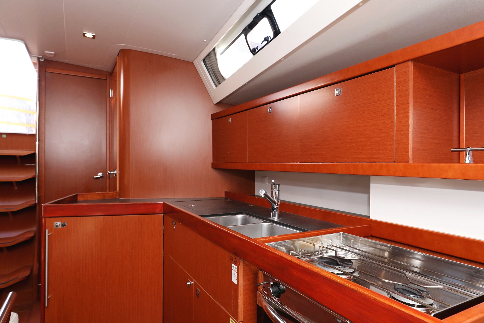 Oceanis 45, Barbarella II | Yacht Charter Croatia