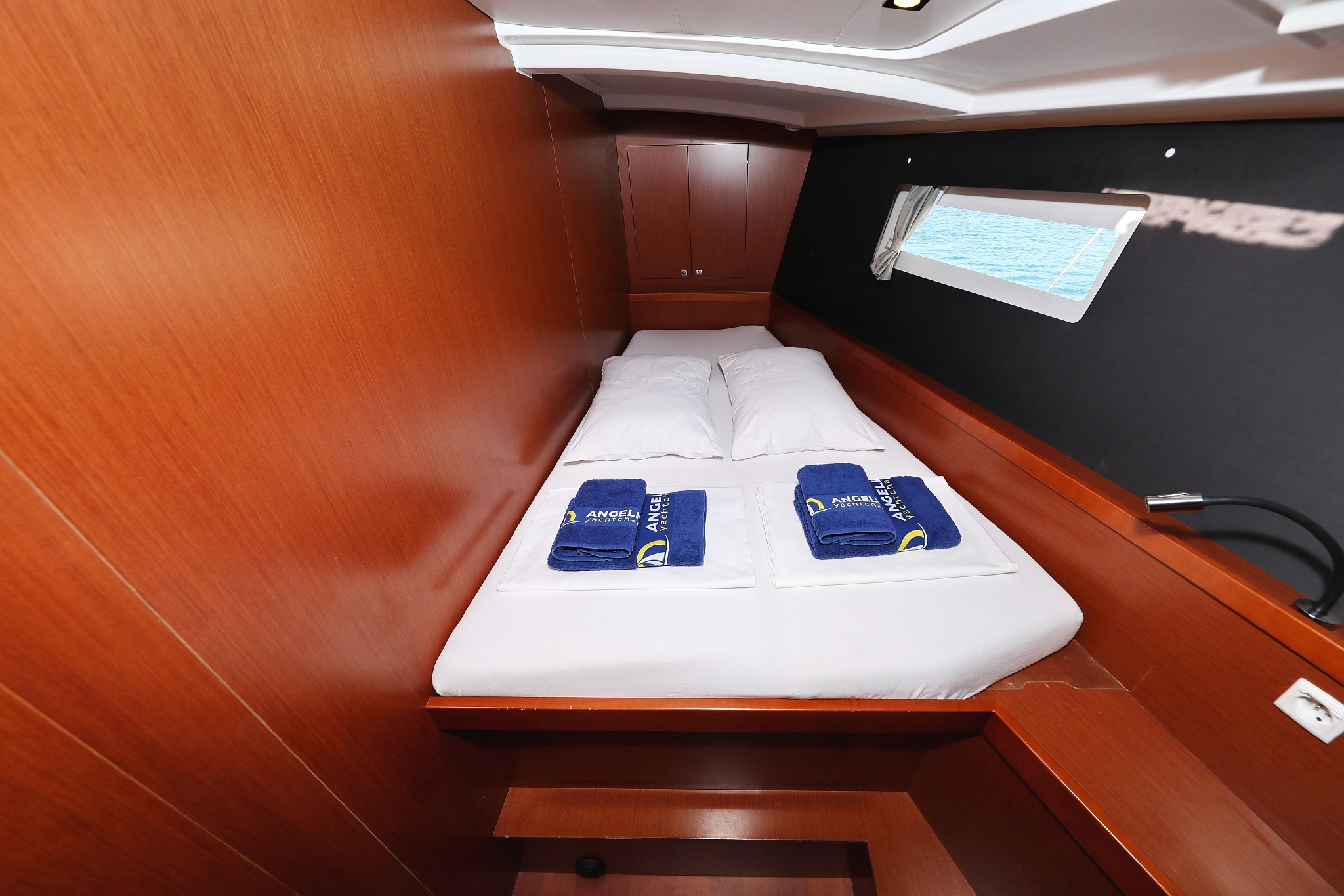 Oceanis 45, Barbarella II | Yacht Charter Croatia