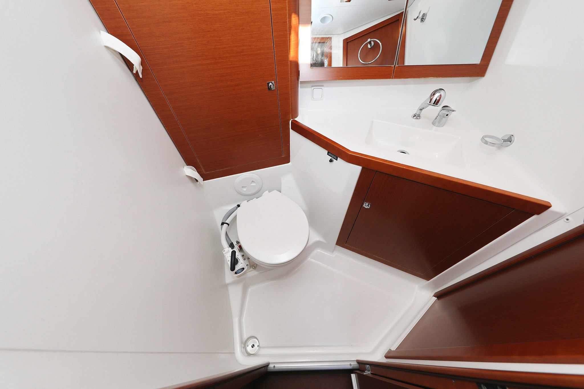 Oceanis 45, Barbarella II | Yacht Charter Croatia