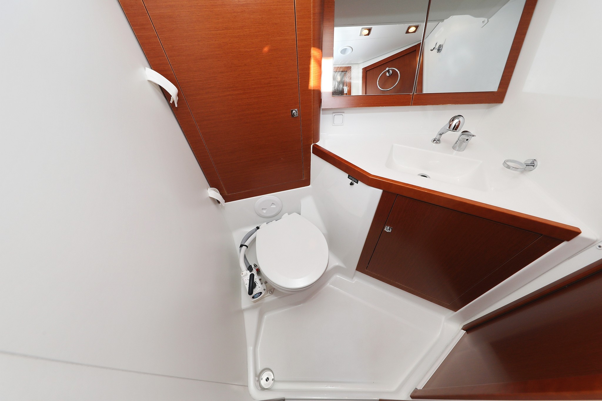 Oceanis 45, Barbarella II | Yacht Charter Croatia