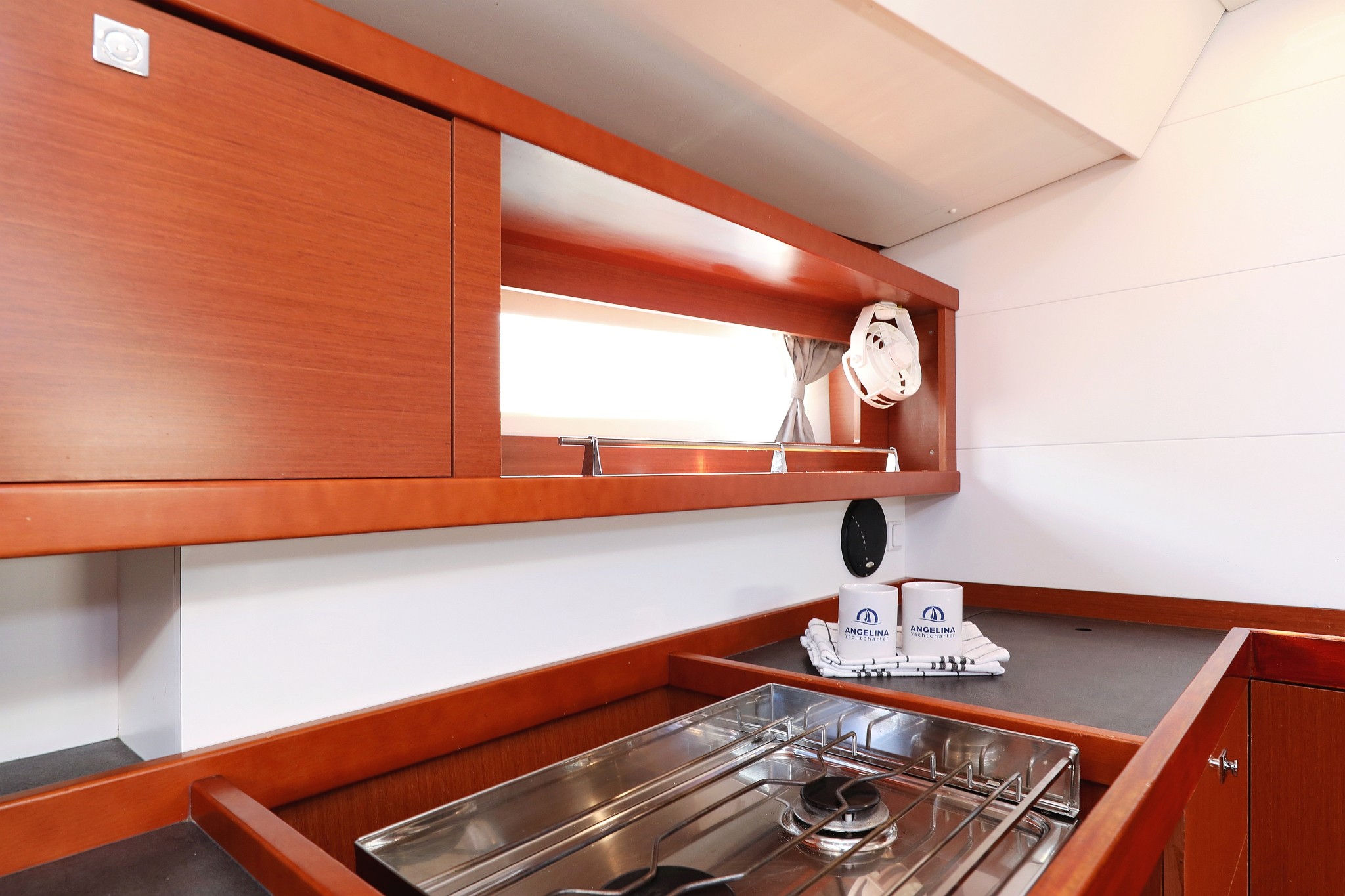 Oceanis 45, Barbarella II | Yacht Charter Croatia