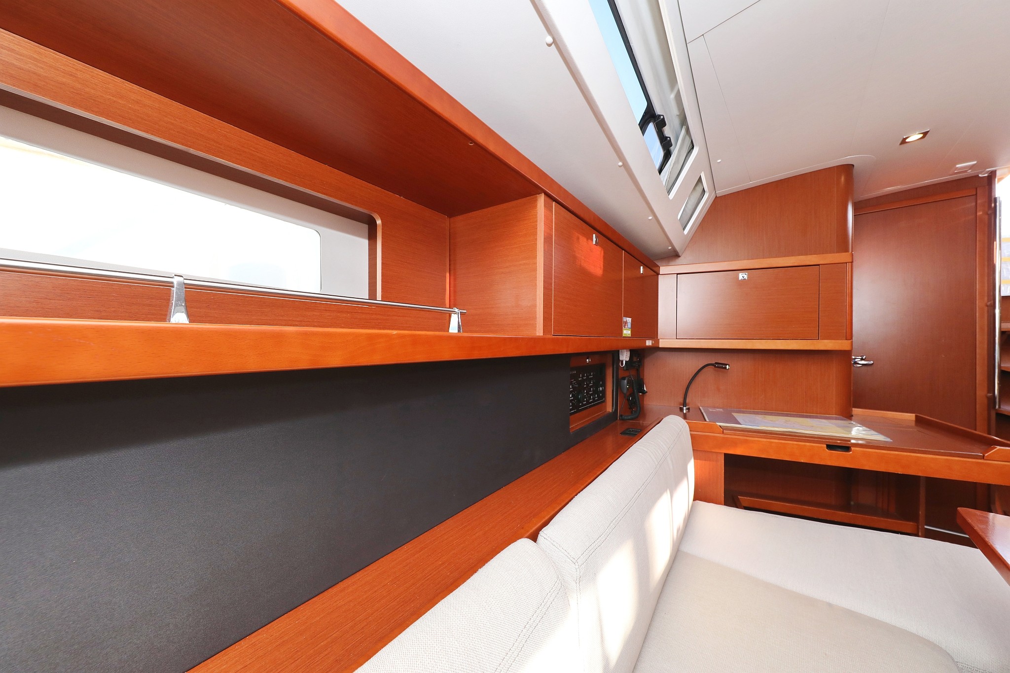 Oceanis 45, Barbarella II | Yacht Charter Croatia