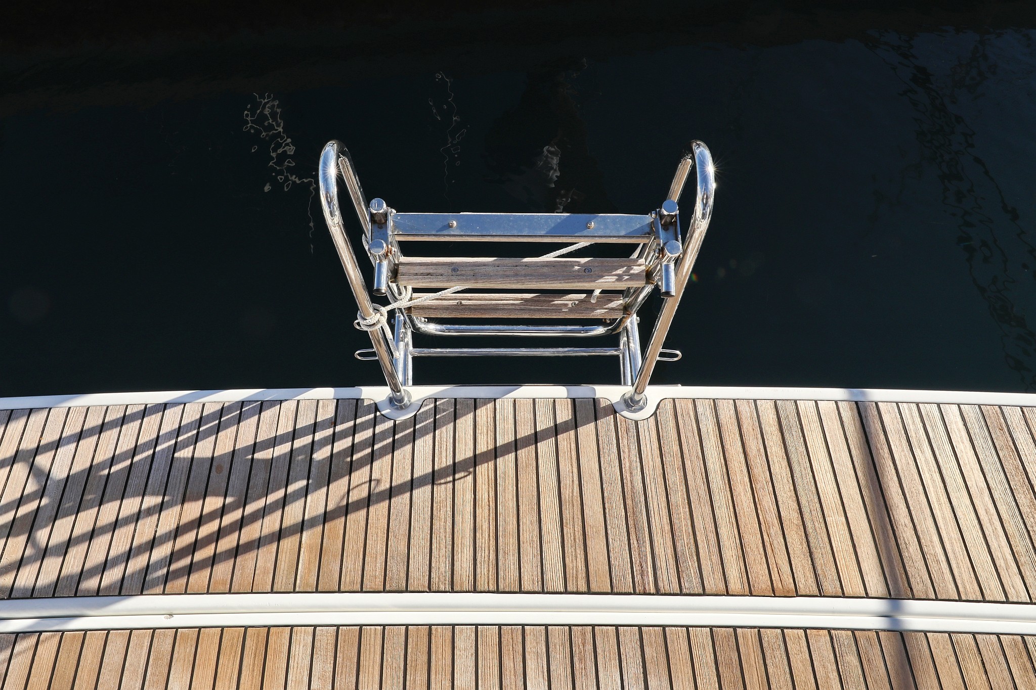 Oceanis 45, Barbarella II | Yacht Charter Croatia