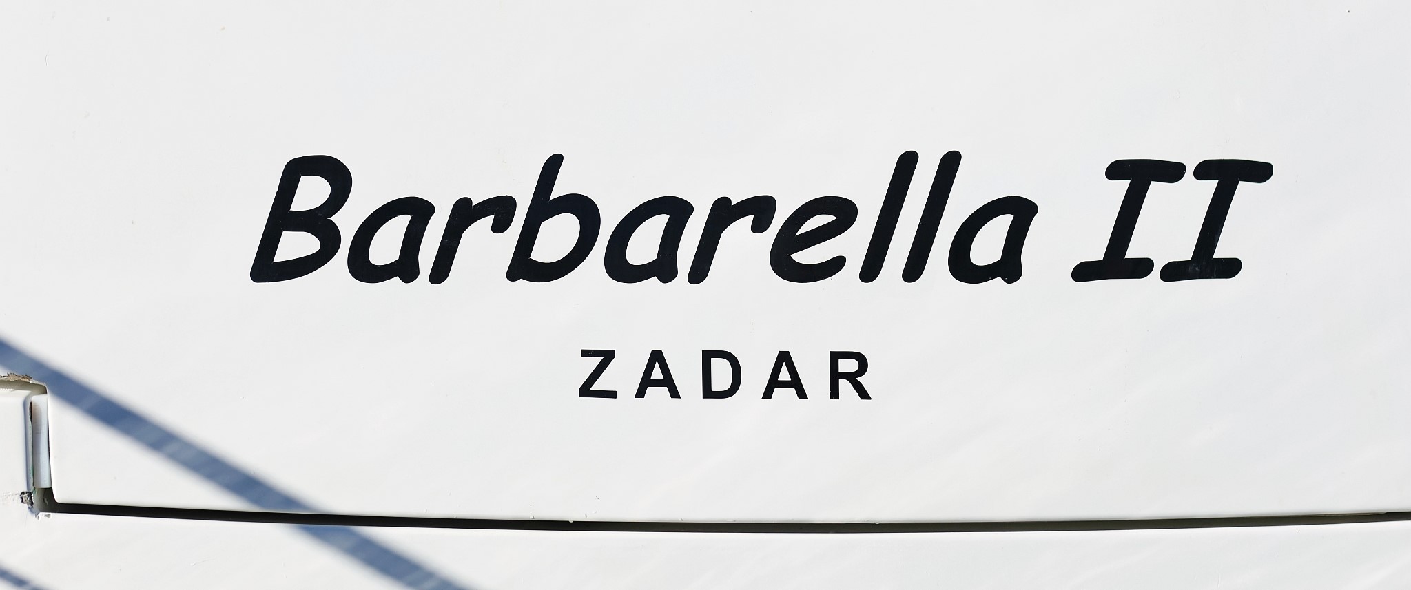 Oceanis 45, Barbarella II | Yacht Charter Croatia