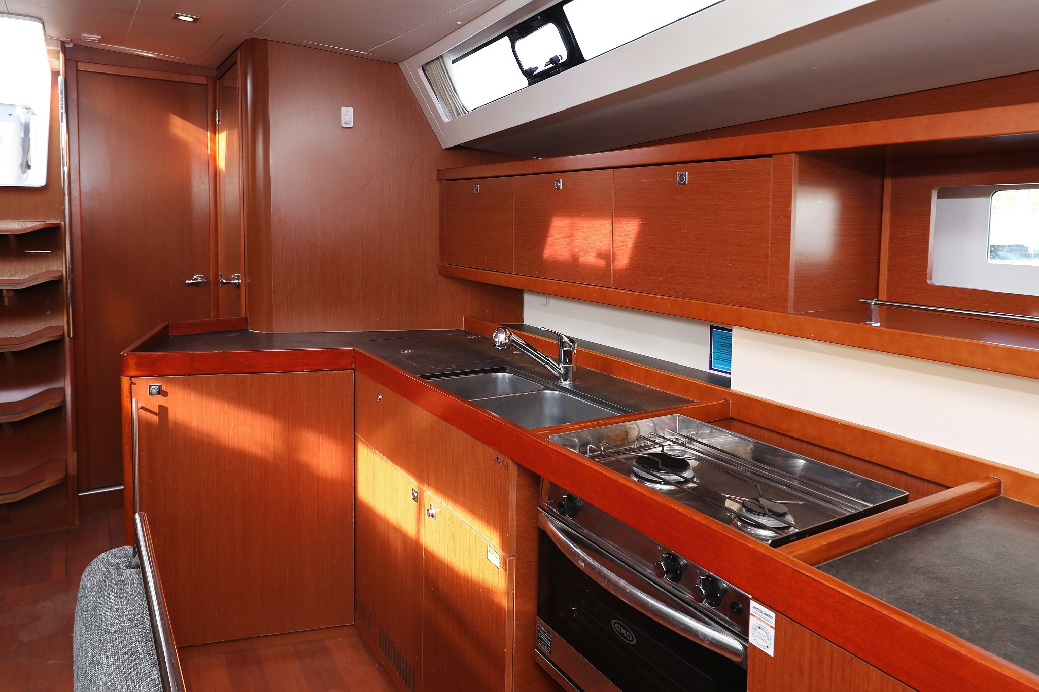 Oceanis 45, Zephyra | Yacht Charter Croatia
