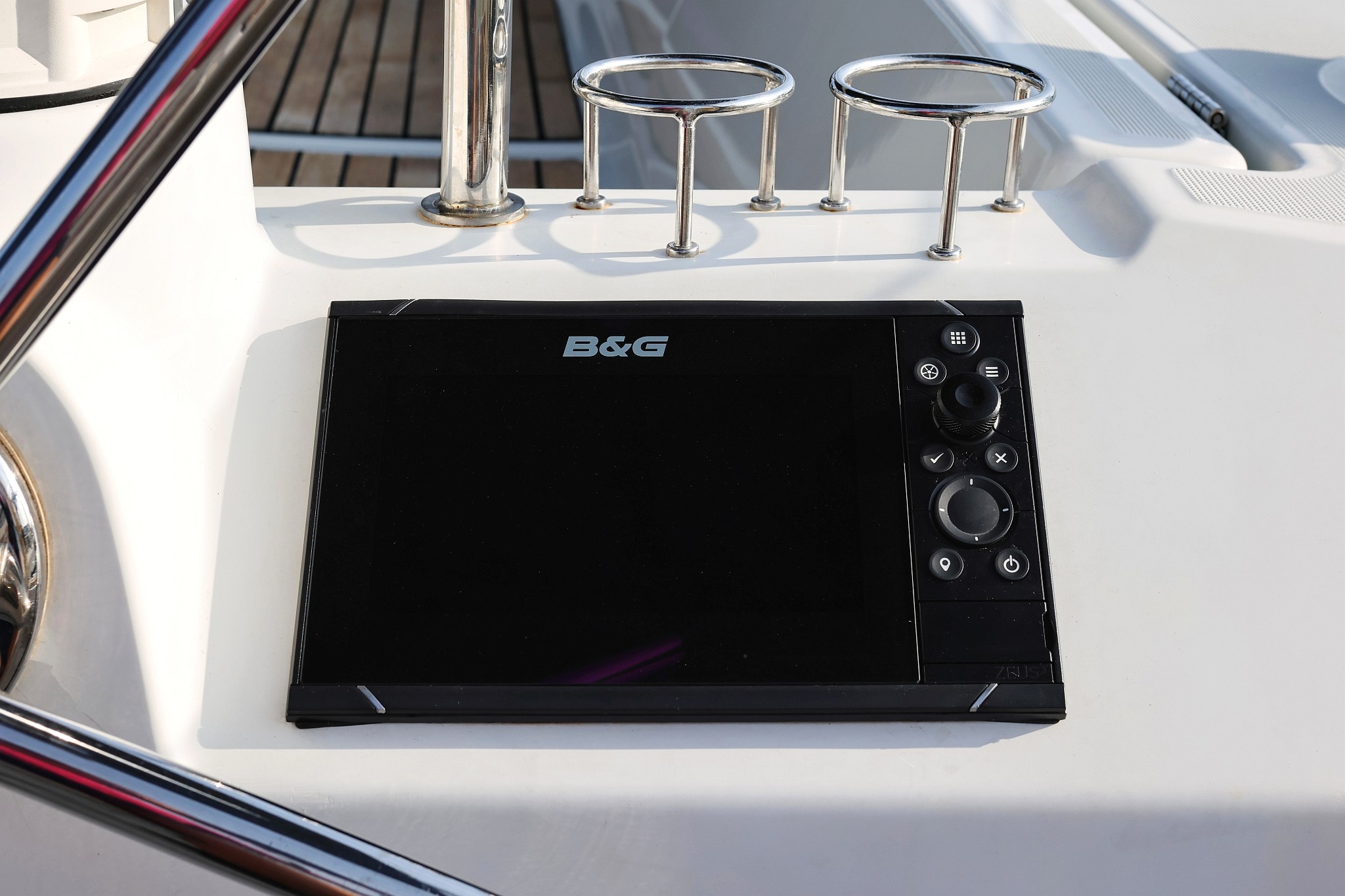 Oceanis 45, Zephyra | Yacht Charter Croatia