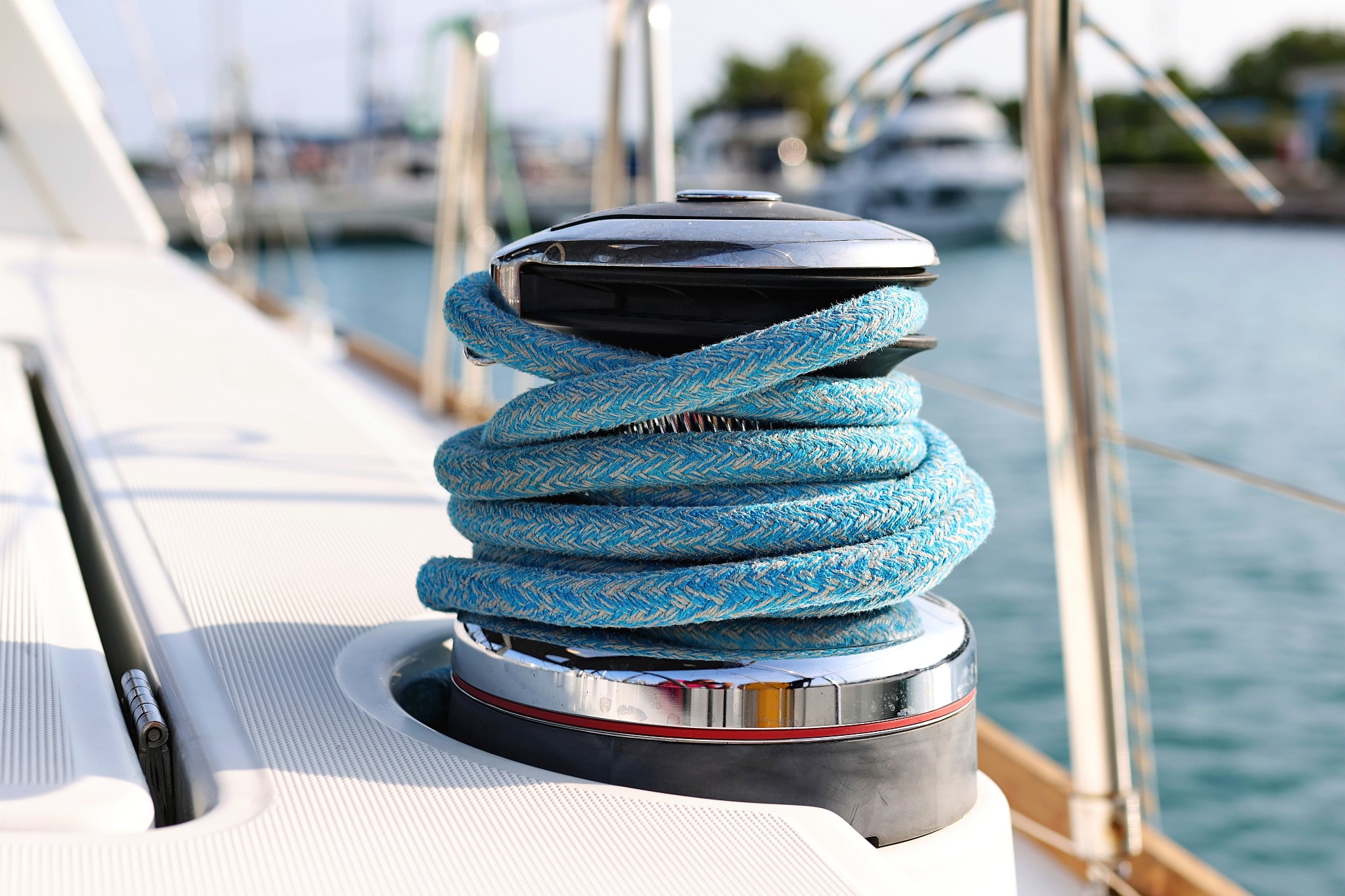 Oceanis 45, Zephyra | Yacht Charter Croatia