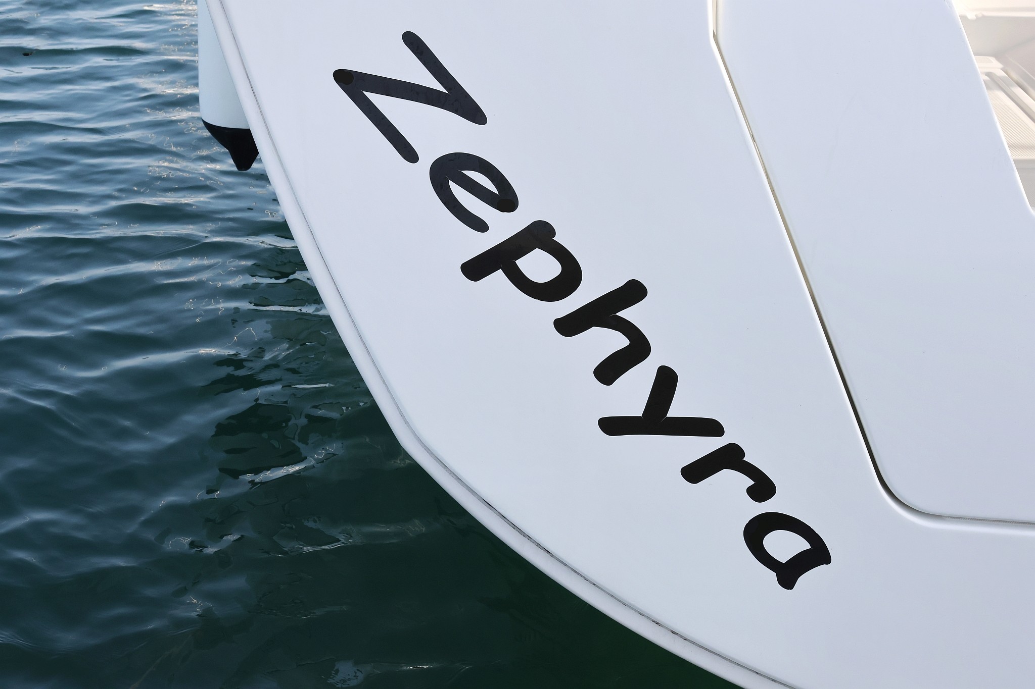 Oceanis 45, Zephyra | Yacht Charter Croatia