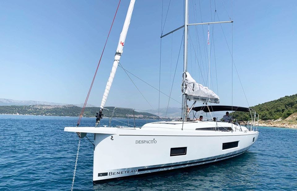 Oceanis 46.1, Despacito | Yacht Charter Croatia