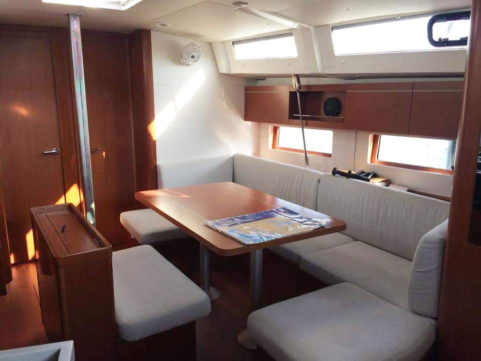 Oceanis 46.1, Despacito | Yacht Charter Croatia