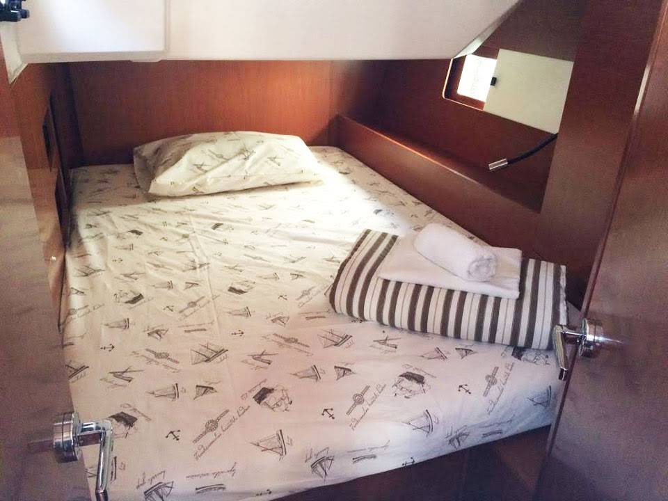 Oceanis 46.1, Despacito | Yacht Charter Croatia