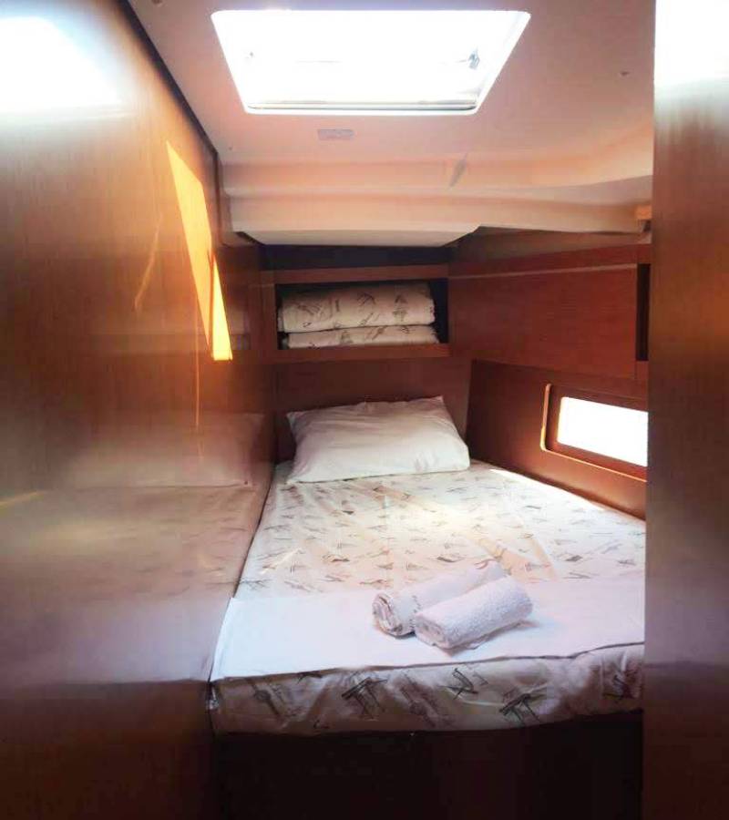 Oceanis 46.1, Despacito | Yacht Charter Croatia