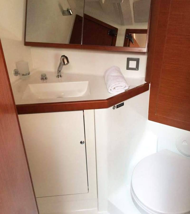Oceanis 46.1, Despacito | Yacht Charter Croatia
