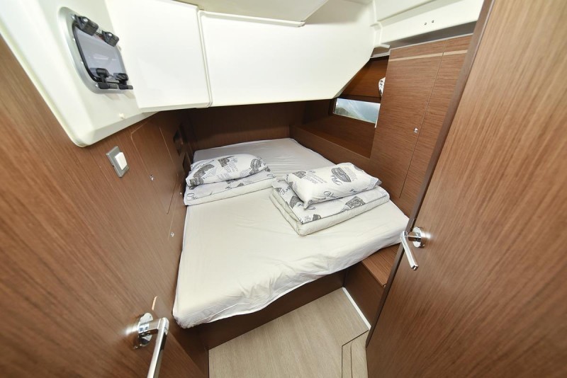 Oceanis 46.1, Rocket | Yacht Charter Croatia