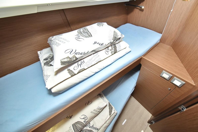 Oceanis 46.1, Rocket | Yacht Charter Croatia