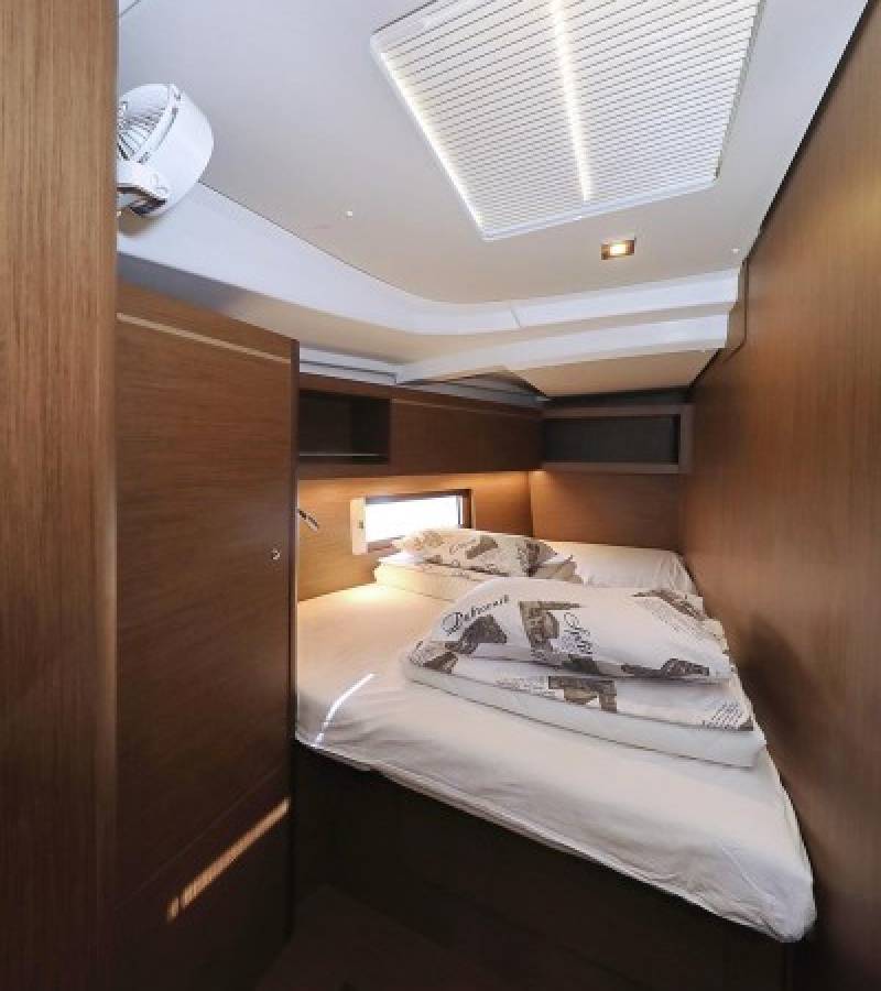 Oceanis 46.1, Rocket | Yacht Charter Croatia