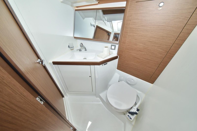 Oceanis 46.1, Rocket | Yacht Charter Croatia