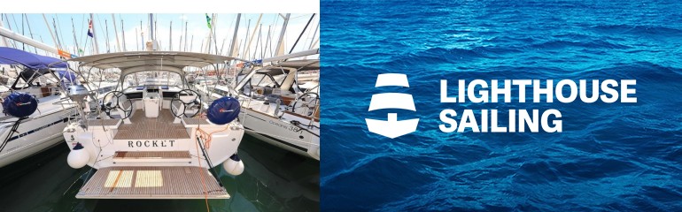 Oceanis 46.1 Rocket | Yacht Charter Croatia