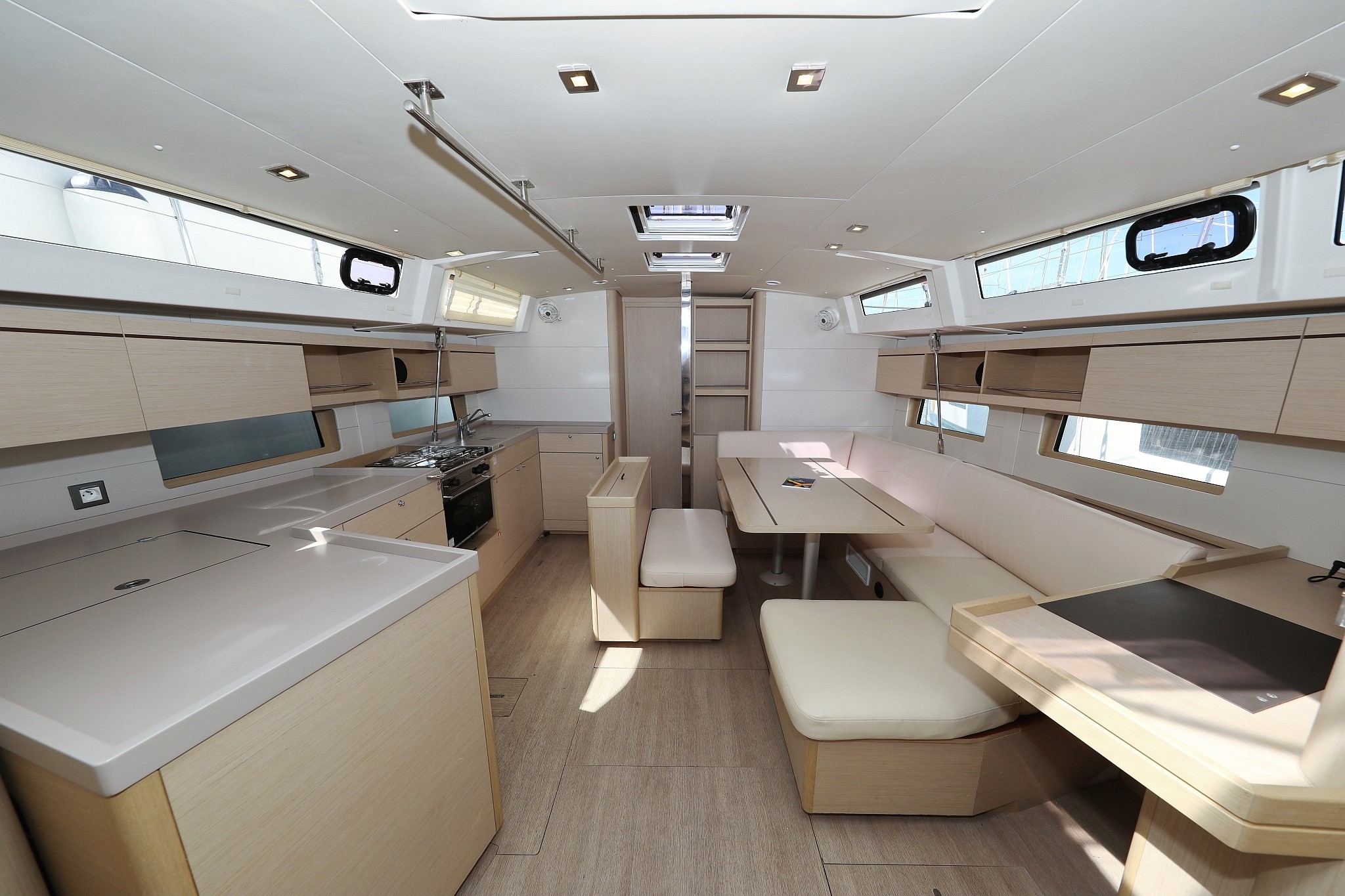 Oceanis 46.1, My Course | Yacht Charter Croatia
