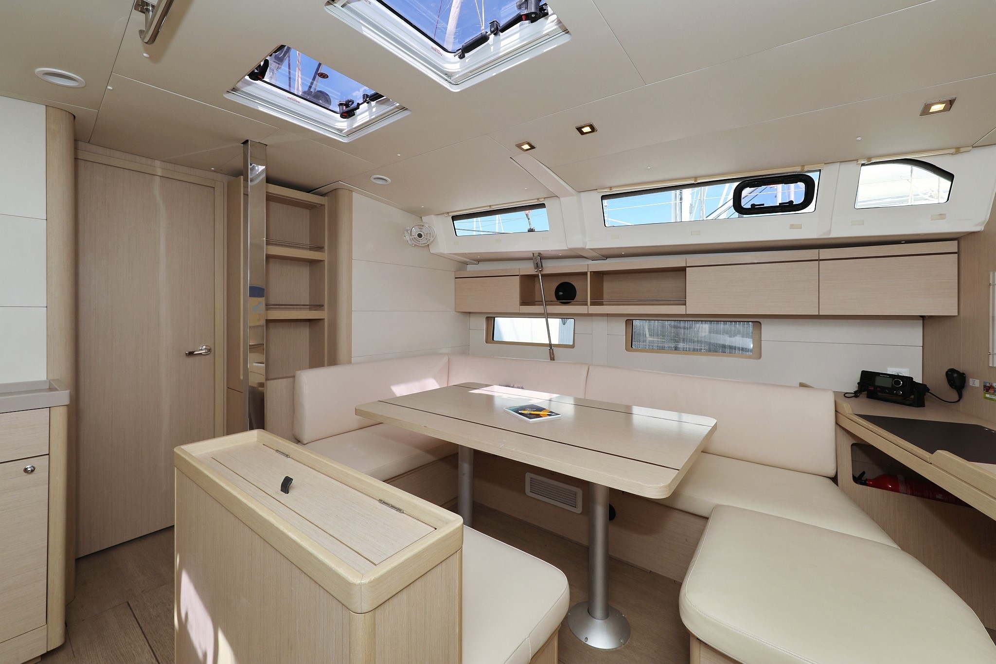 Oceanis 46.1, My Course | Yacht Charter Croatia