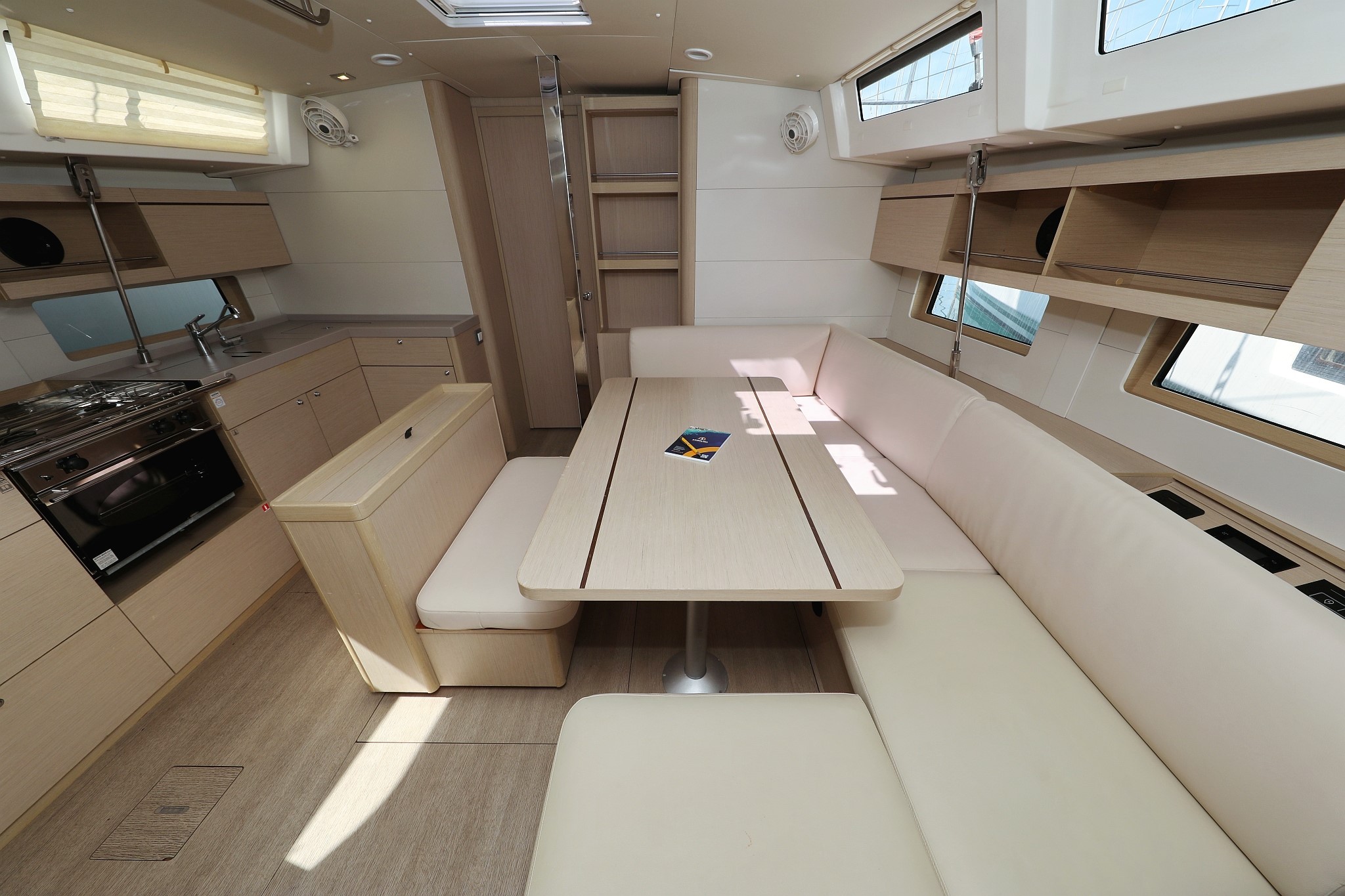 Oceanis 46.1, My Course | Yacht Charter Croatia