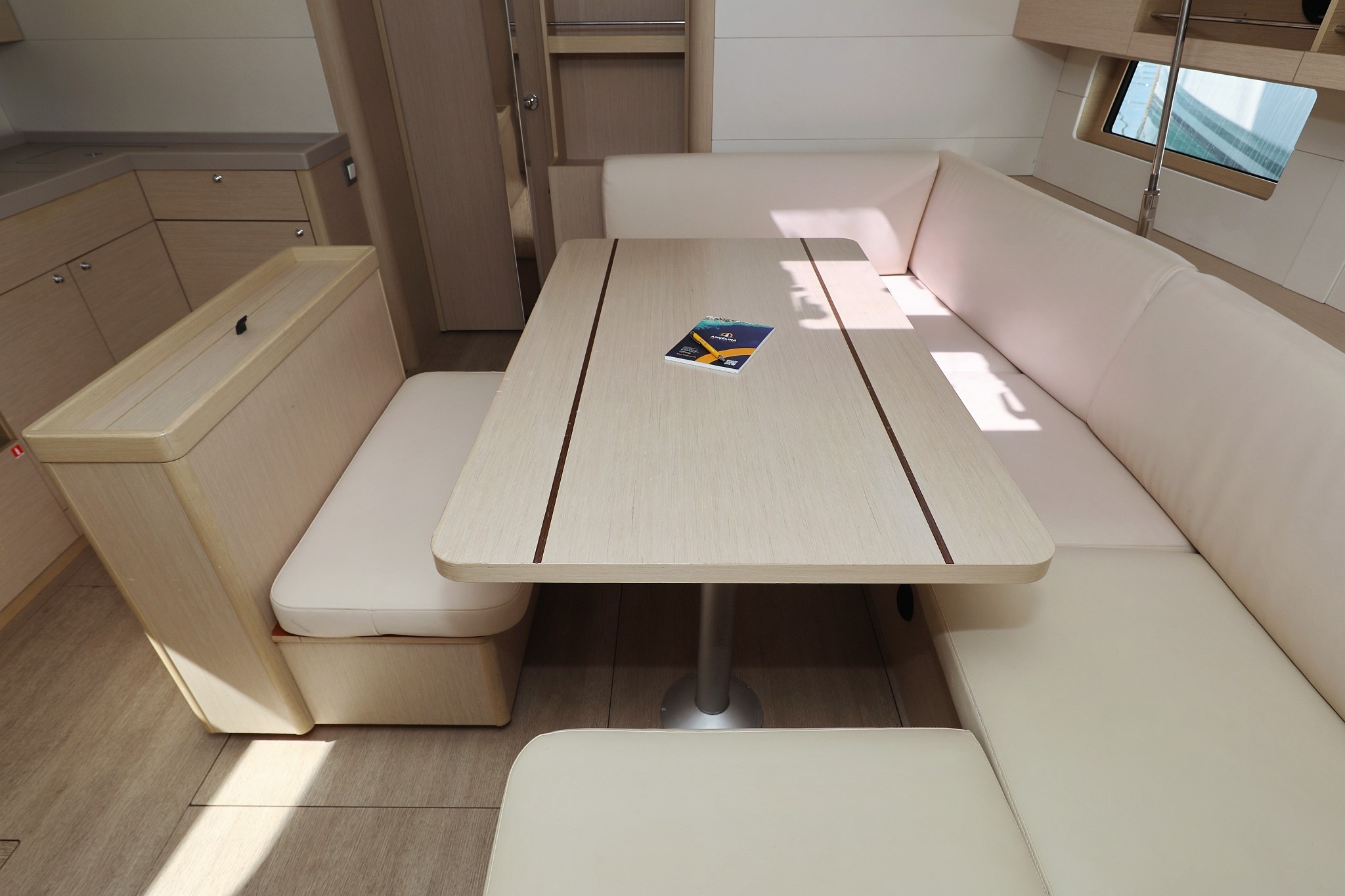 Oceanis 46.1, My Course | Yacht Charter Croatia