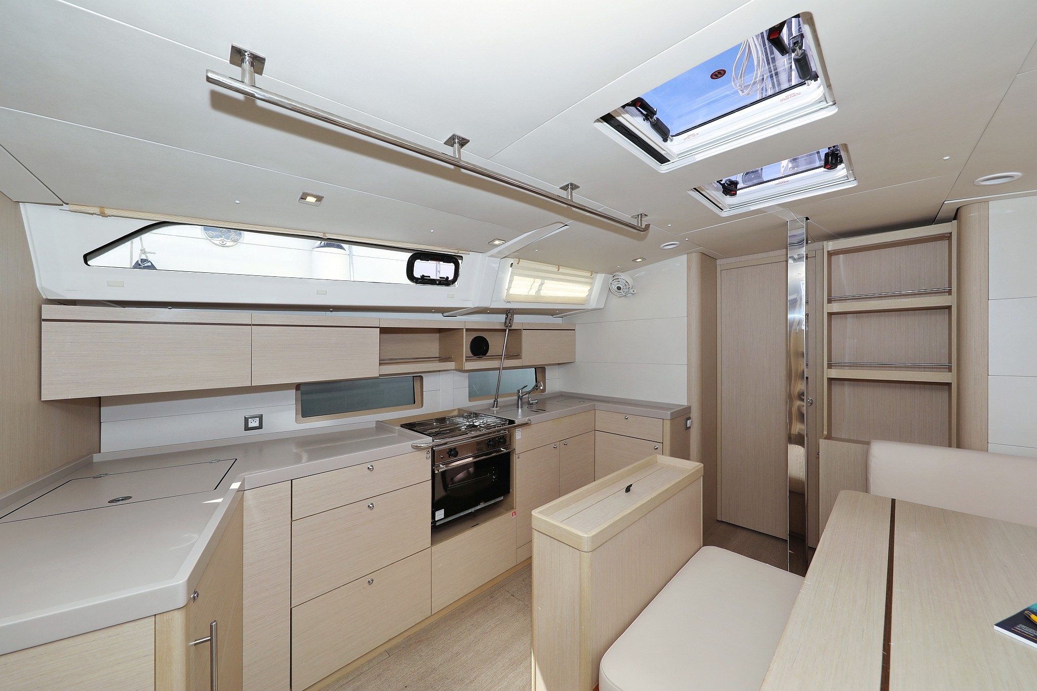 Oceanis 46.1, My Course | Yacht Charter Croatia