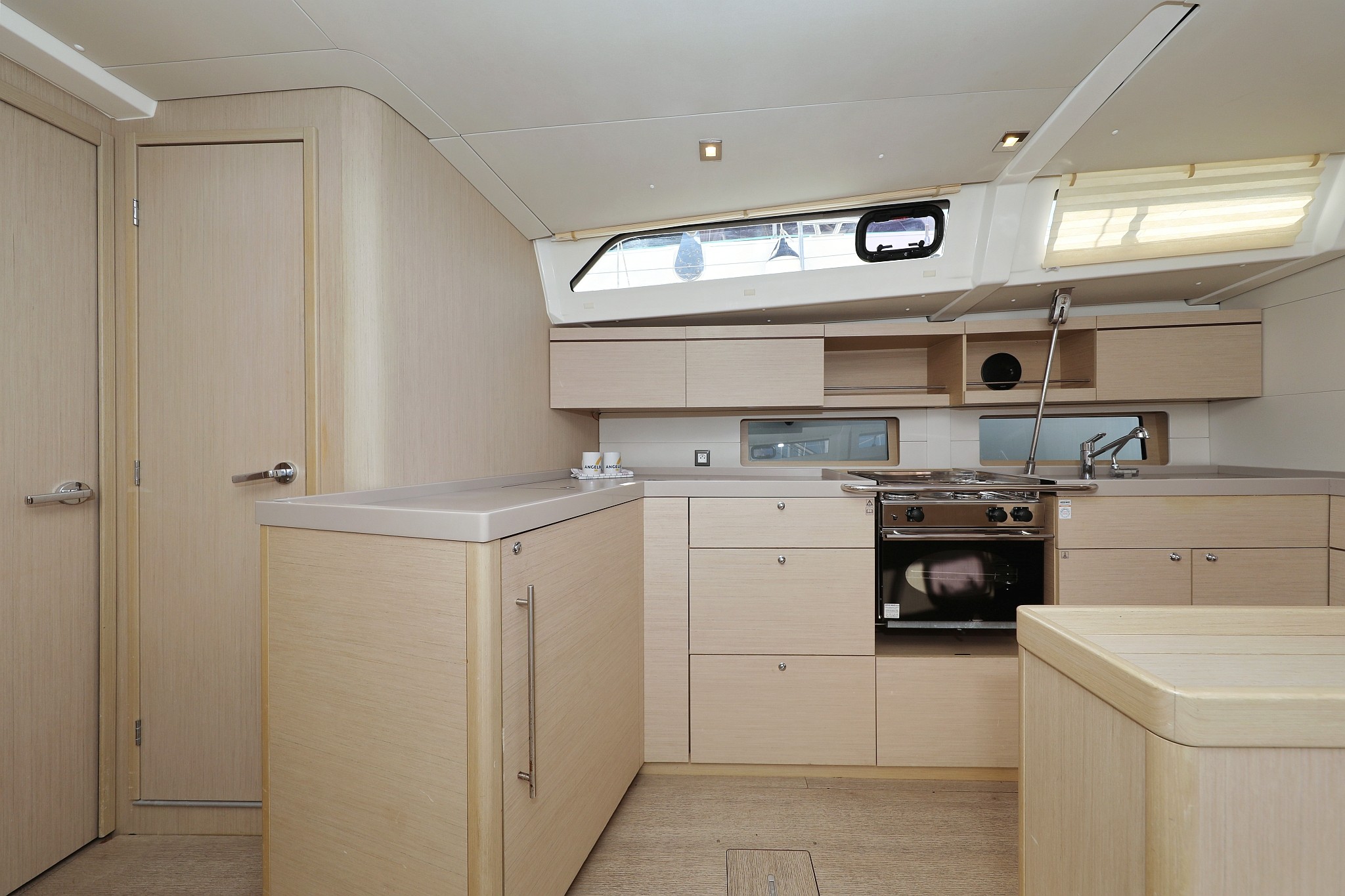 Oceanis 46.1, My Course | Yacht Charter Croatia