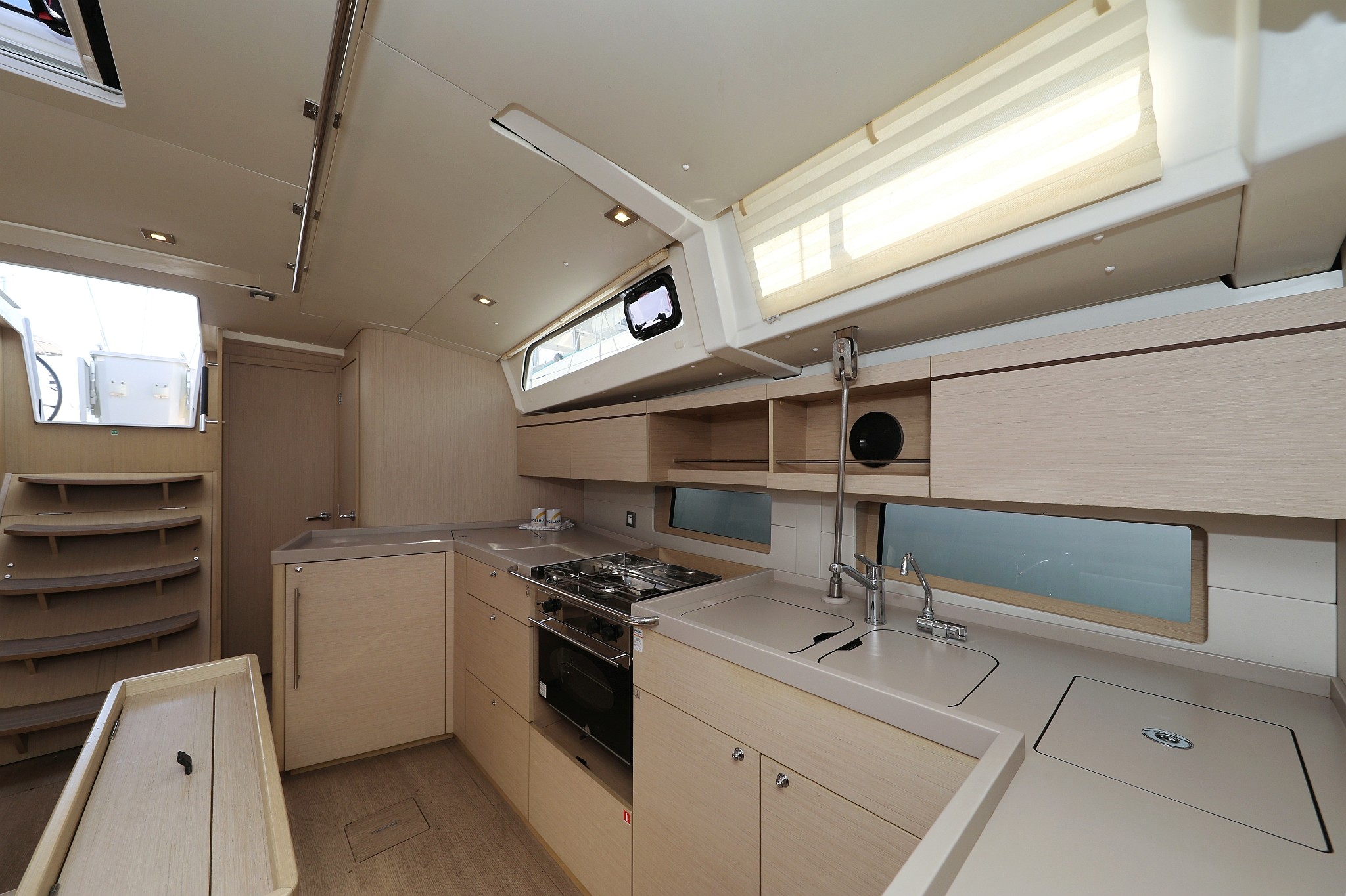 Oceanis 46.1, My Course | Yacht Charter Croatia