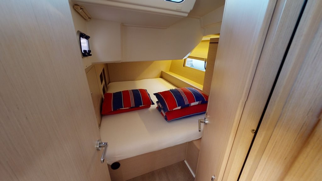 Oceanis 46.1, My Course | Yacht Charter Croatia