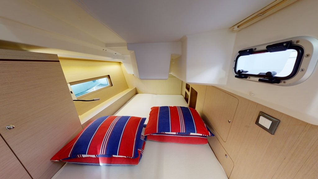 Oceanis 46.1, My Course | Yacht Charter Croatia
