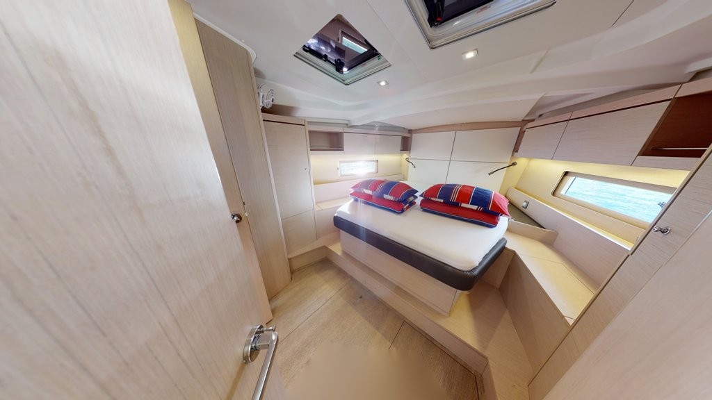 Oceanis 46.1, My Course | Yacht Charter Croatia