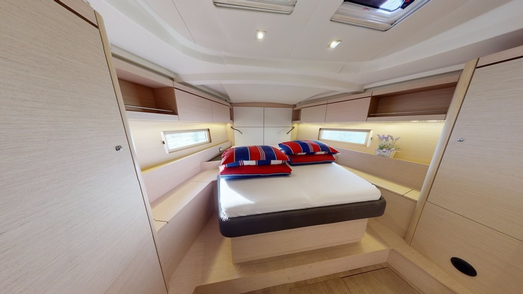 Oceanis 46.1, My Course | Yacht Charter Croatia