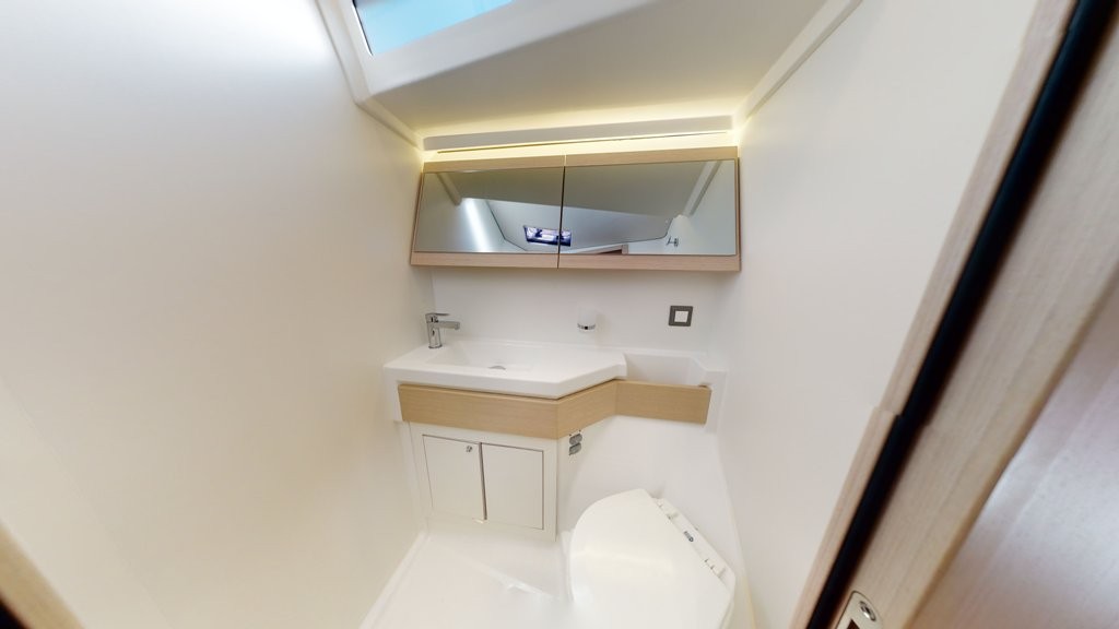 Oceanis 46.1, My Course | Yacht Charter Croatia