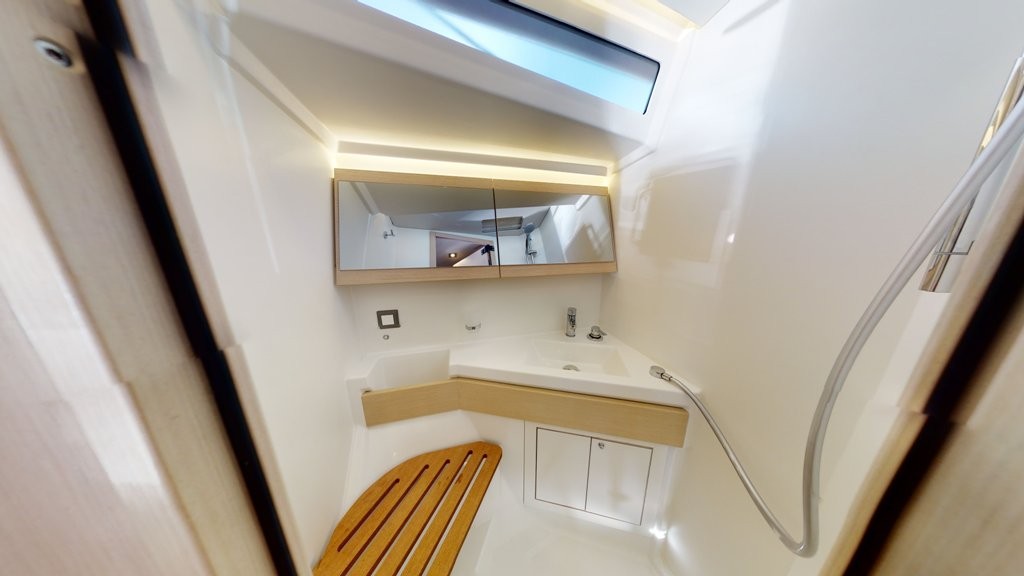 Oceanis 46.1, My Course | Yacht Charter Croatia
