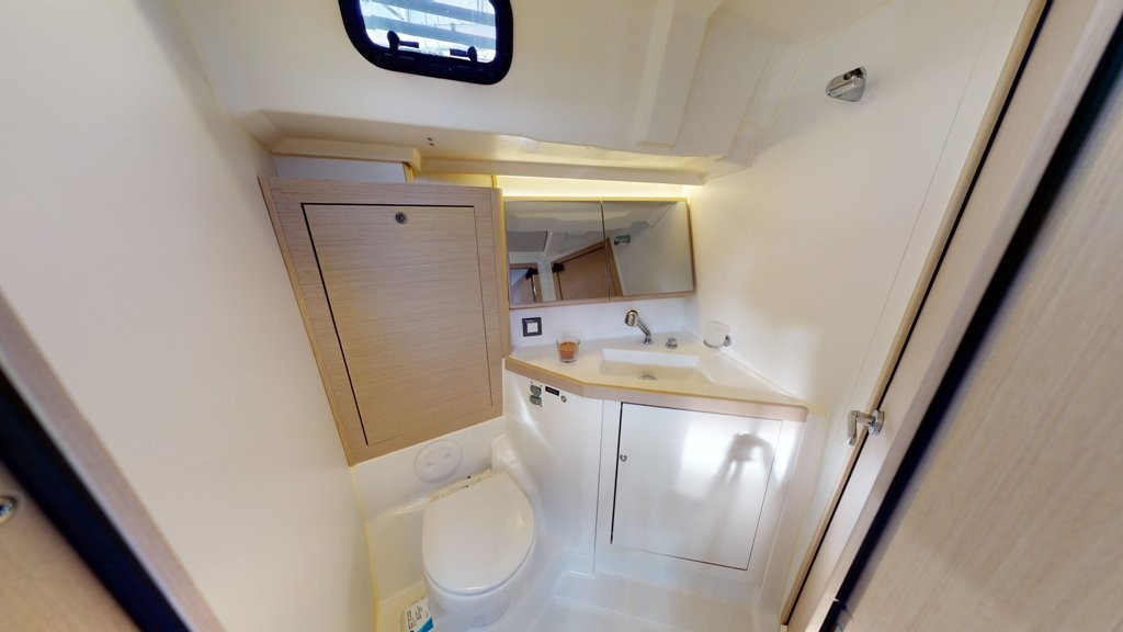 Oceanis 46.1, My Course | Yacht Charter Croatia