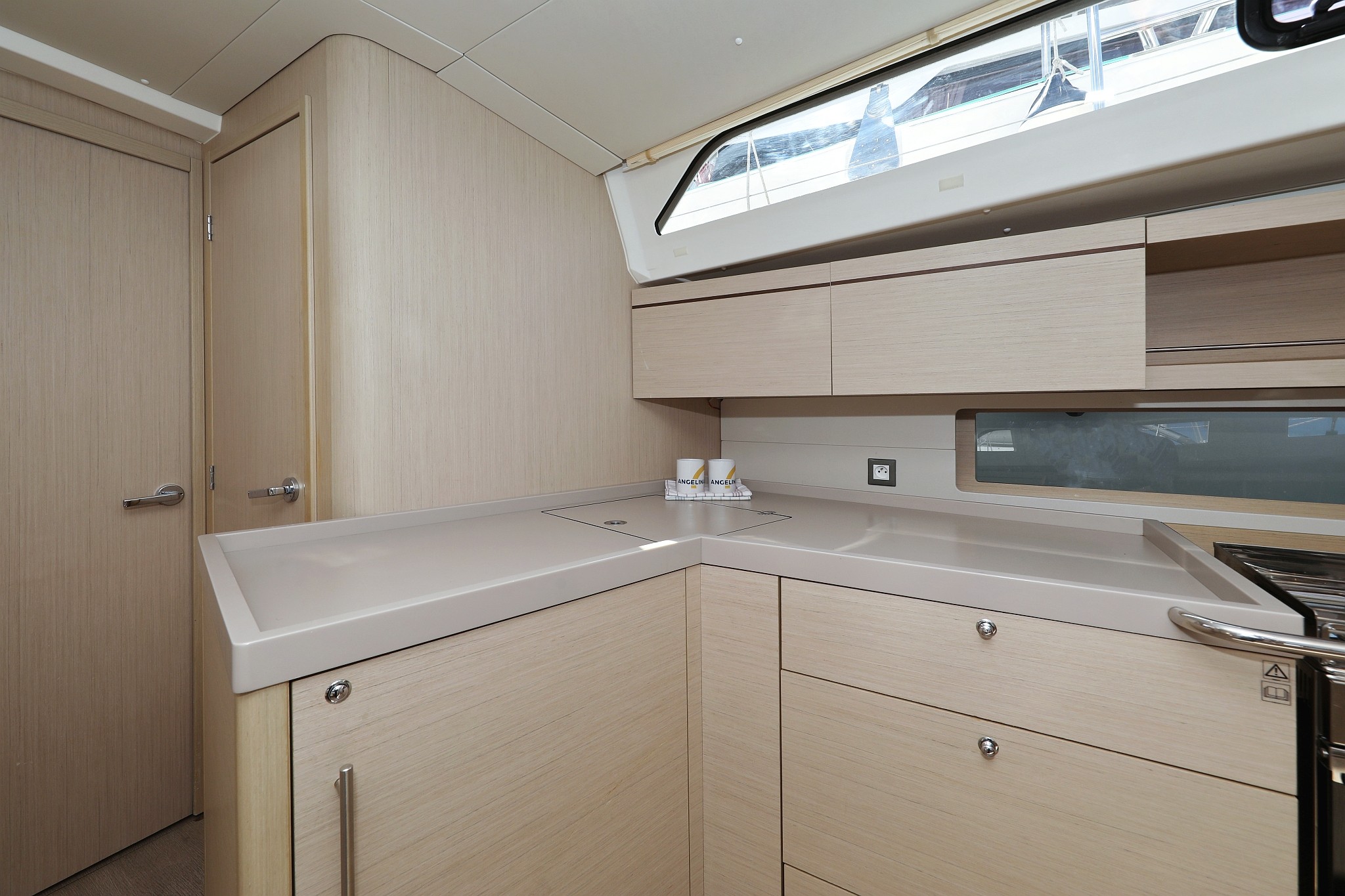 Oceanis 46.1, My Course | Yacht Charter Croatia