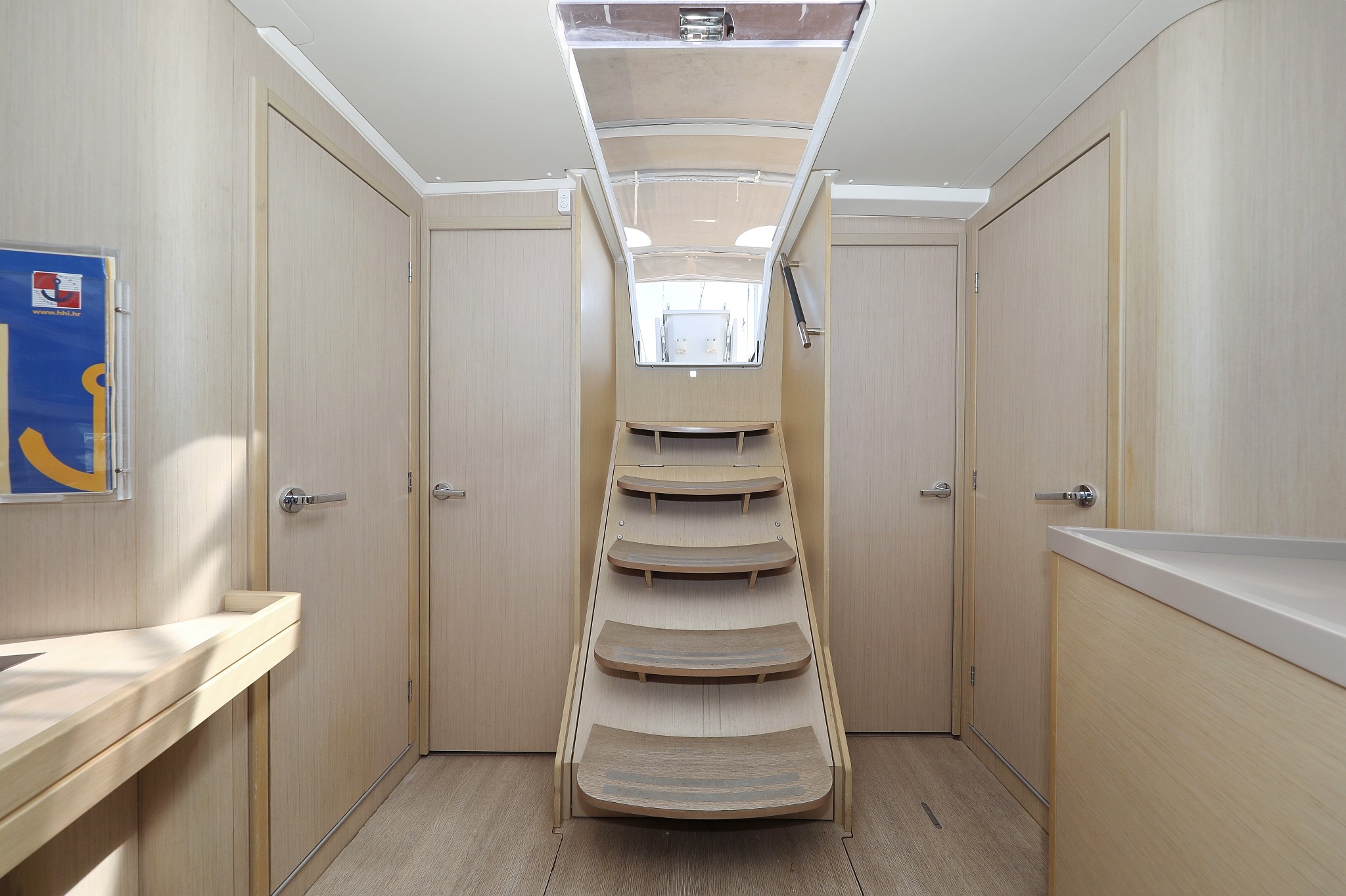 Oceanis 46.1, My Course | Yacht Charter Croatia