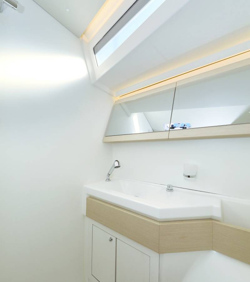 Oceanis 46.1, Auf Kurs | Yacht Charter Croatia