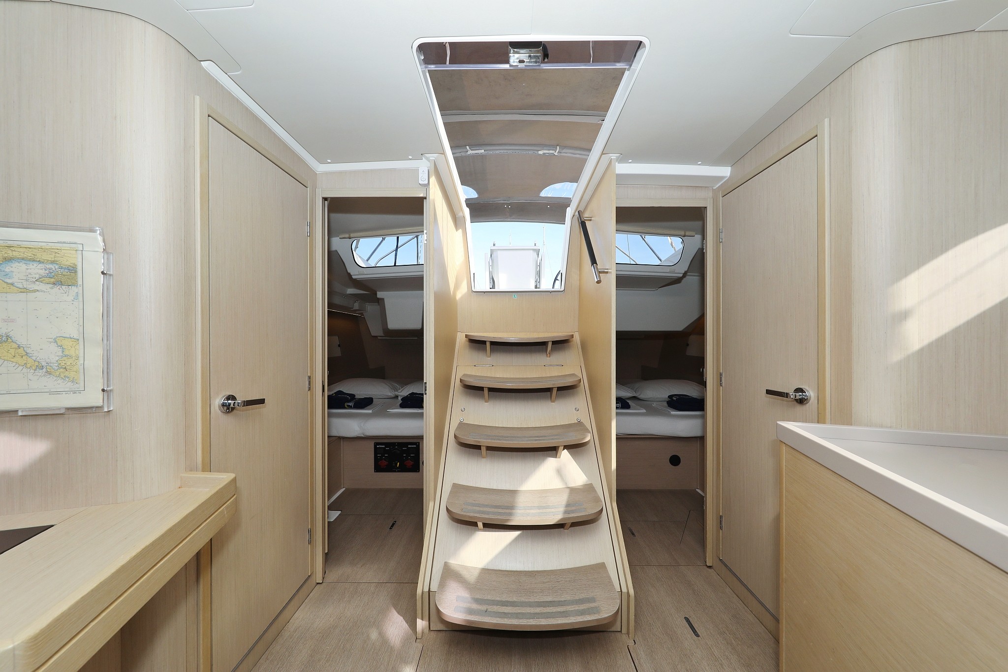 Oceanis 46.1, Ladybug | Noleggio di Yacht Croazia