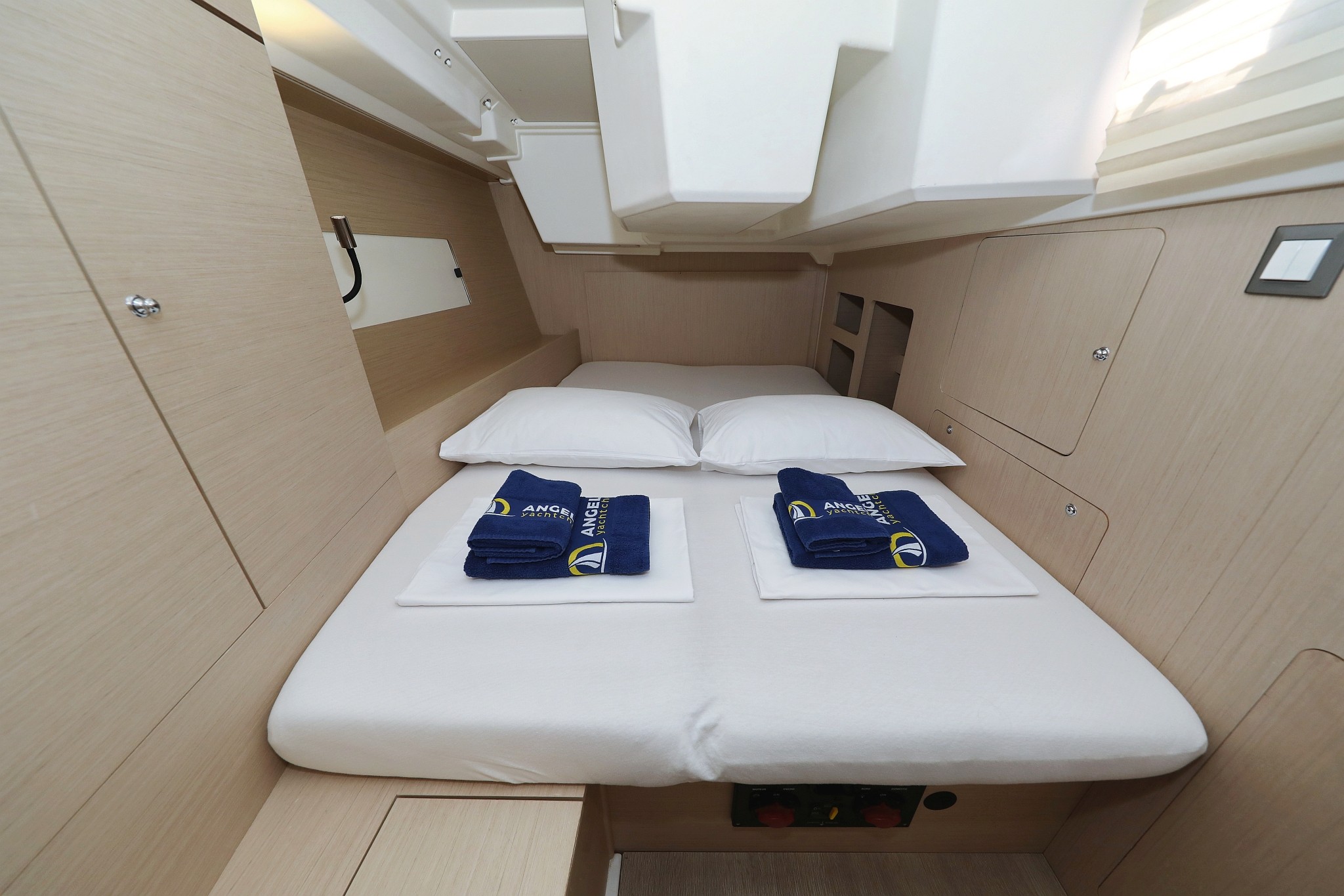 Oceanis 46.1, Ladybug | Noleggio di Yacht Croazia