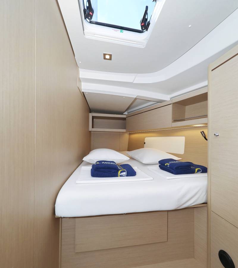 Oceanis 46.1, Ladybug | Yacht Charter Croatia