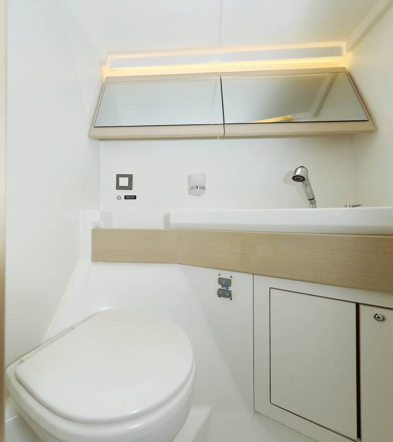 Oceanis 46.1, Ladybug | Yacht Charter Croatia